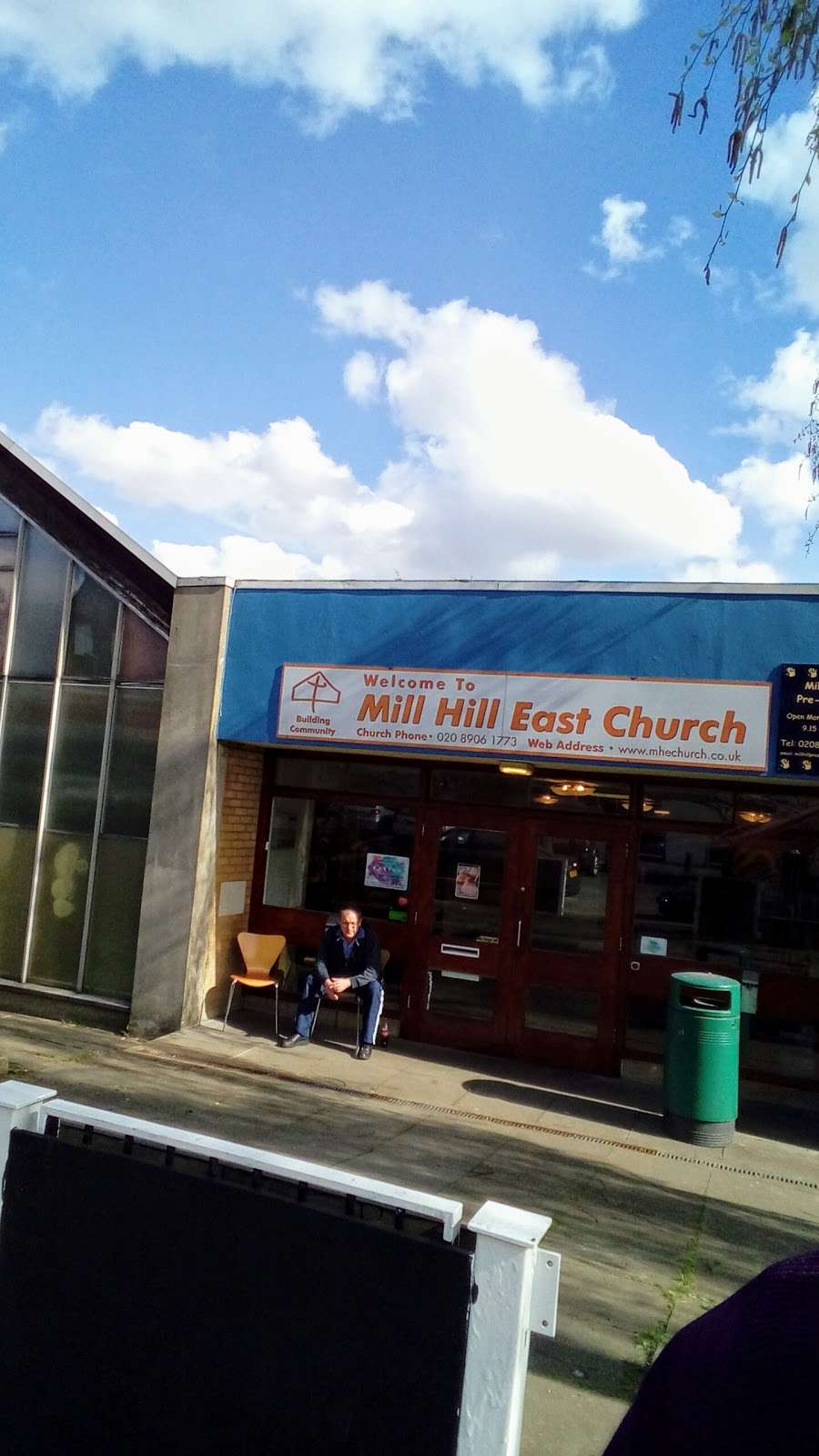 Mill Hill East Church | Salcombe Gardens, London NW7 2NT, UK | Phone: 020 8906 1773