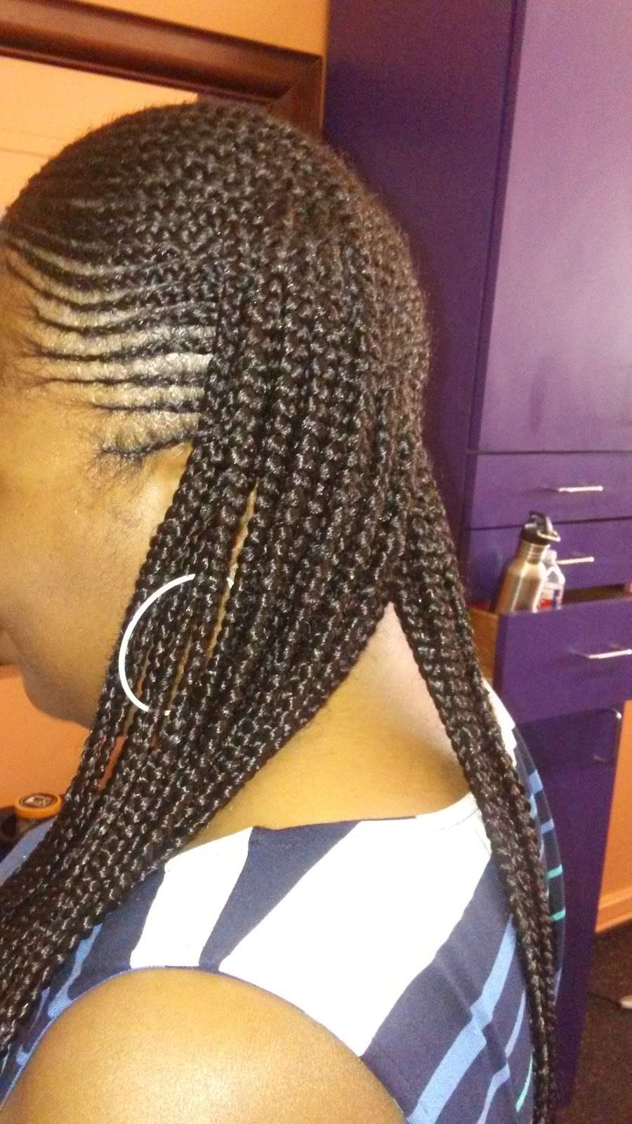 Roses African Hair Braiding | 9560 Homestead Rd, Houston, TX 77016, USA | Phone: (713) 808-9955