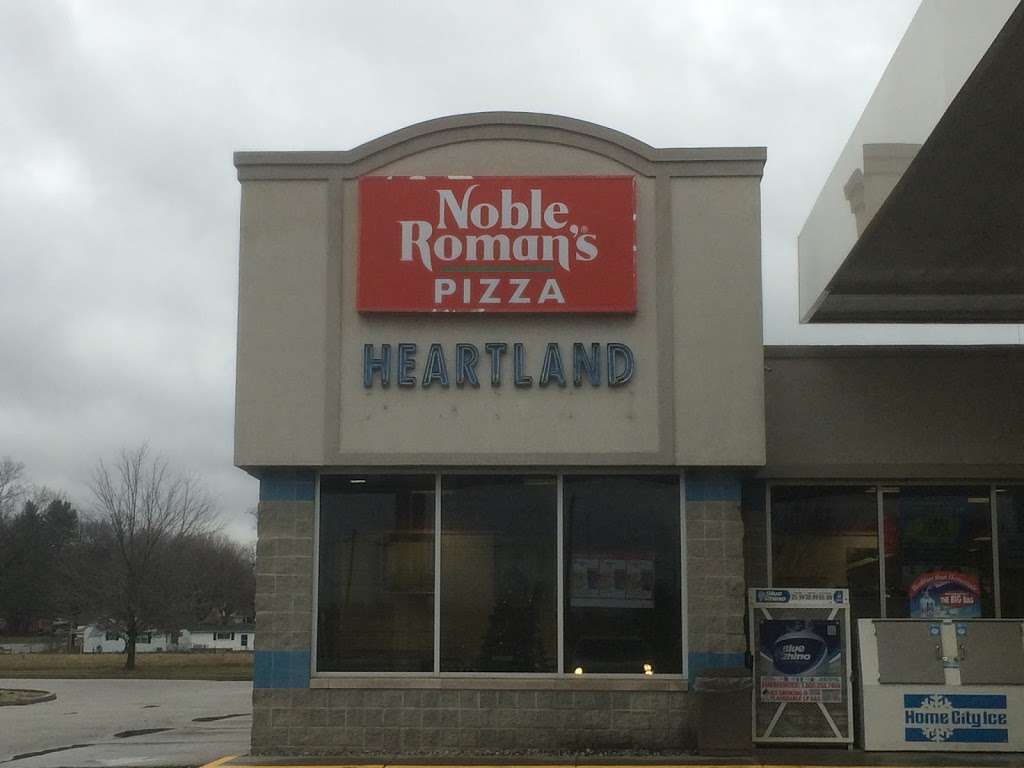 Noble Romans | 9614 Old State Rd 37, Martinsville, IN 46151, USA | Phone: (317) 422-1396