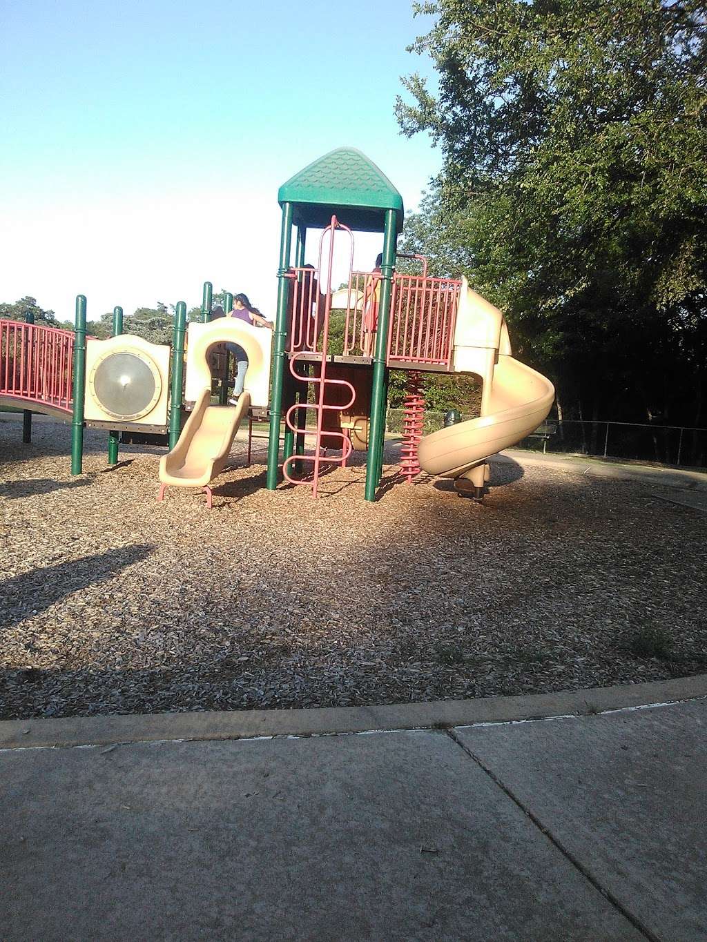 Twin Falls Park | 6300 S Polk St, Dallas, TX 75232, USA | Phone: (214) 670-4100