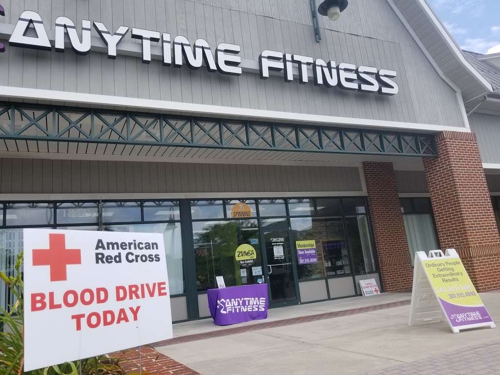 Anytime Fitness Germantown | 18319 Leaman Farm Rd, Germantown, MD 20874 | Phone: (301) 515-4040