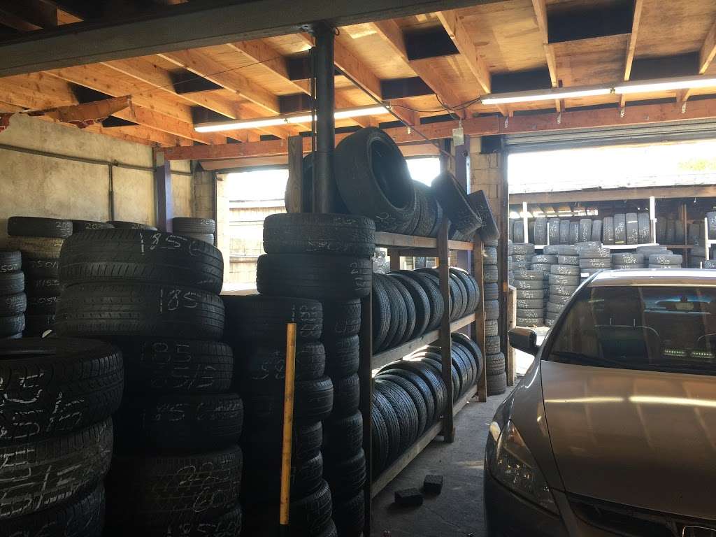 Quick Tire Shop | 509 Smith St, Perth Amboy, NJ 08861, USA | Phone: (732) 442-5020