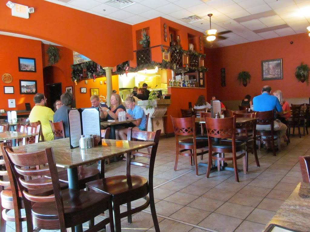 Mediterraneo Restaurant | 309a Pisgah Church Rd, Greensboro, NC 27405 | Phone: (336) 288-2848