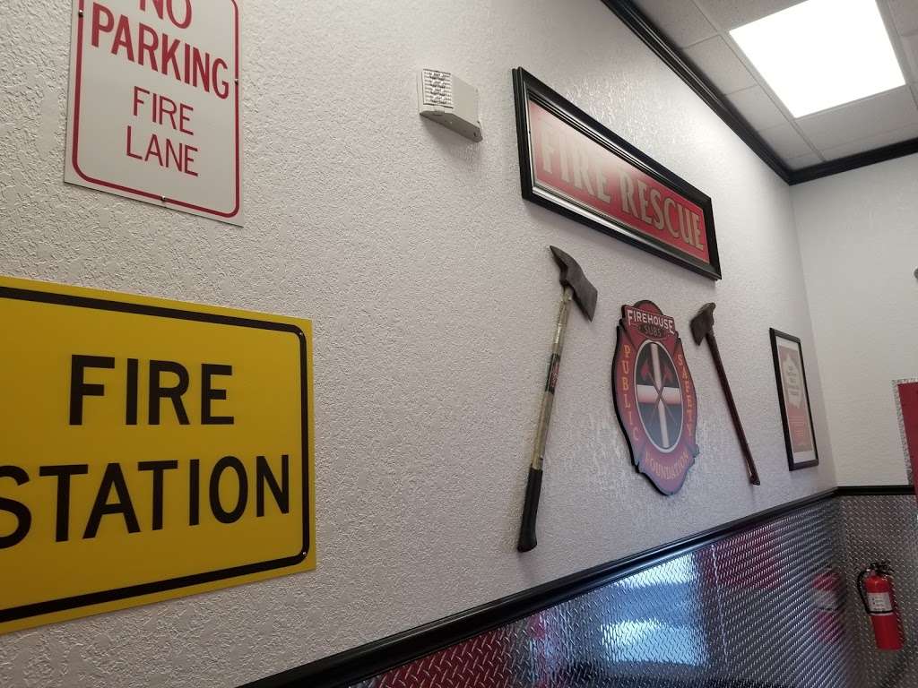 Firehouse Subs | 4824 S Moorland Rd Suite #2, New Berlin, WI 53151, USA | Phone: (262) 207-4390