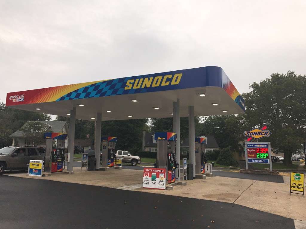 Sunoco Gas Station | 714 Easton Rd, Willow Grove, PA 19090 | Phone: (215) 659-5600