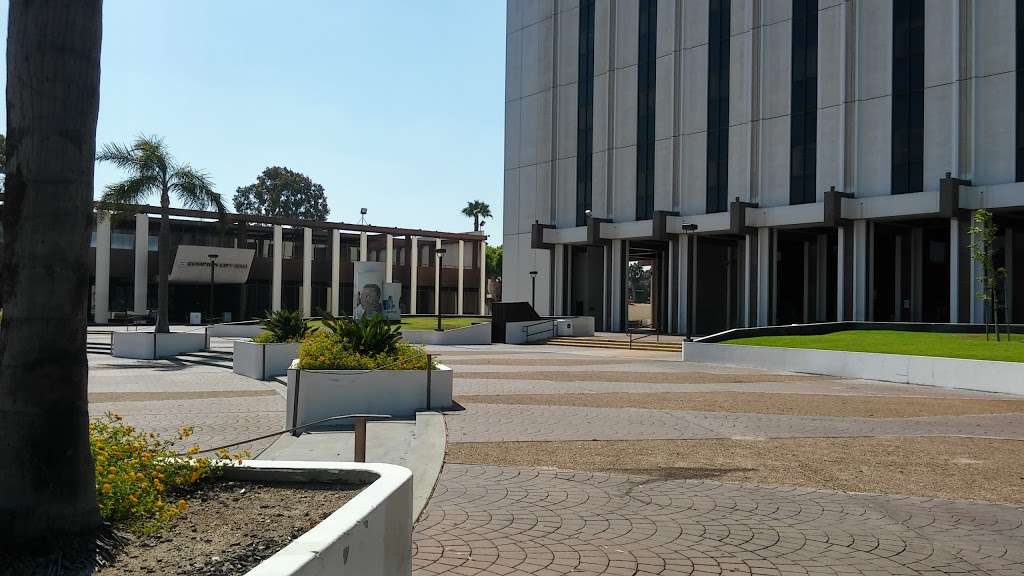 Compton City Hall | 205 S Willowbrook Ave, Compton, CA 90220, USA | Phone: (310) 537-8000