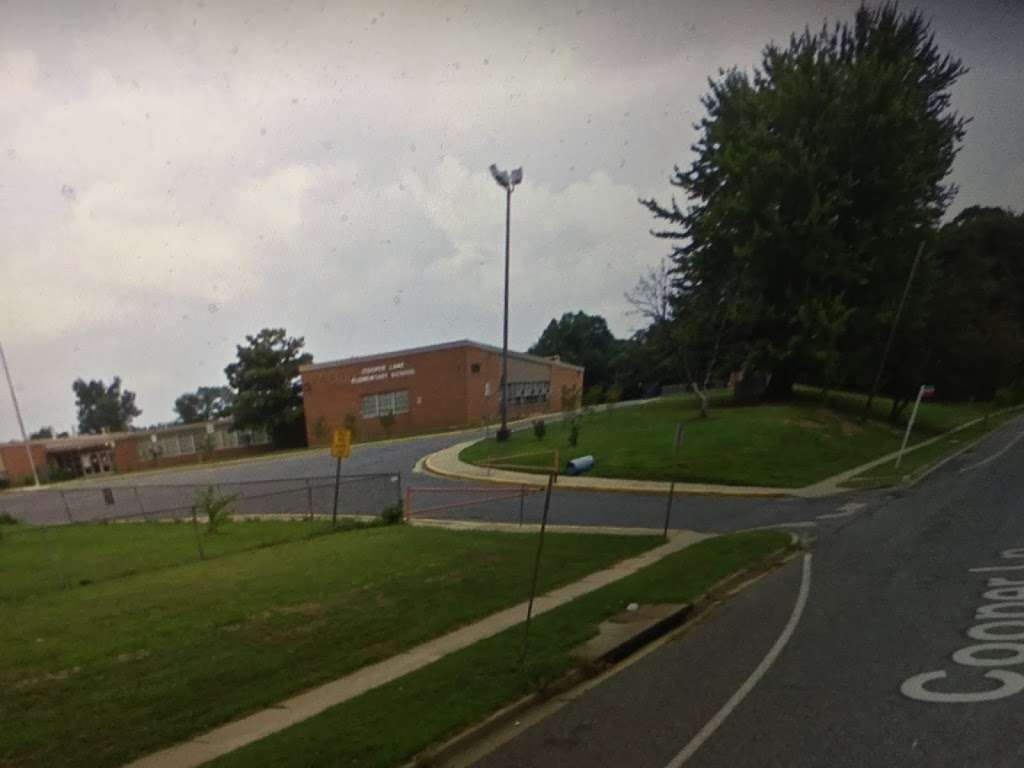 Cooper Ln & Cooper Lane Academy | Cooper Ln, Landover Hills, MD 20784, USA