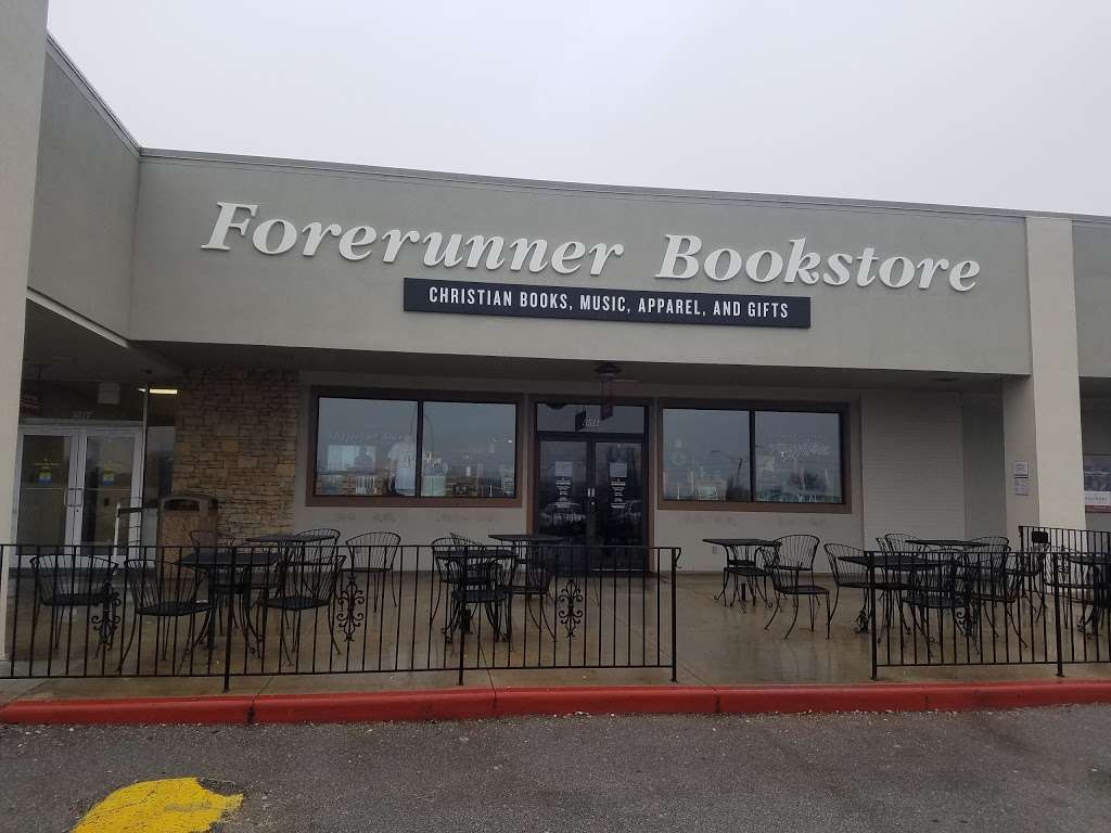 Forerunner Bookstore | 2135, 3523 E Red Bridge Rd, Kansas City, MO 64137, USA | Phone: (816) 763-0200