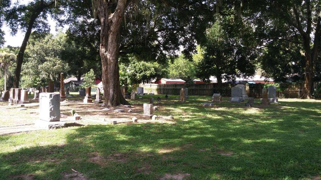Oak Hill Cemetery | Bartow, FL 33830, USA