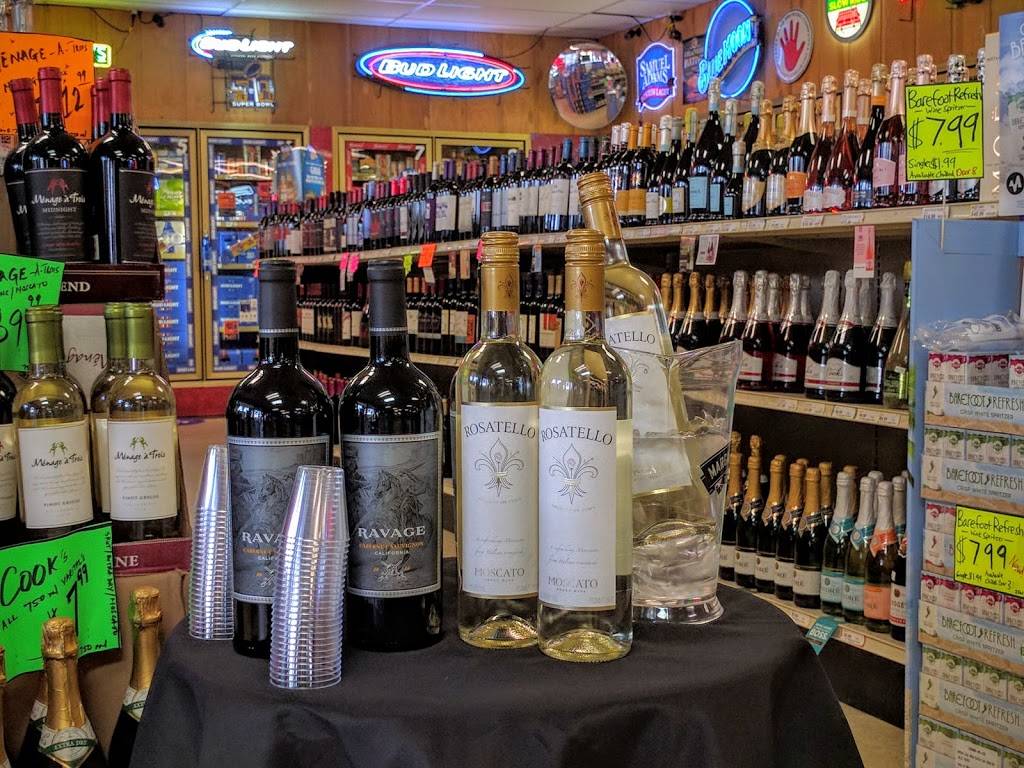 Hi-Time Wine & Spirits | 2300 E 120th Ave #105, Thornton, CO 80233 | Phone: (303) 450-7777