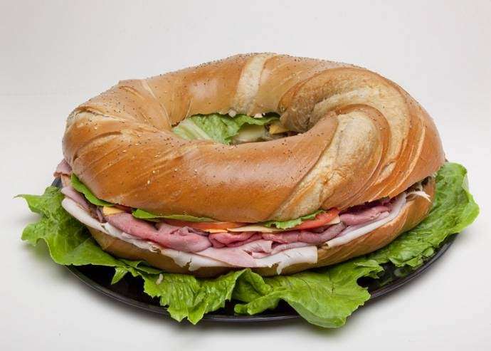 Bagel Boy | 2329 County Rd 516, Old Bridge, NJ 08857, USA | Phone: (732) 679-5020