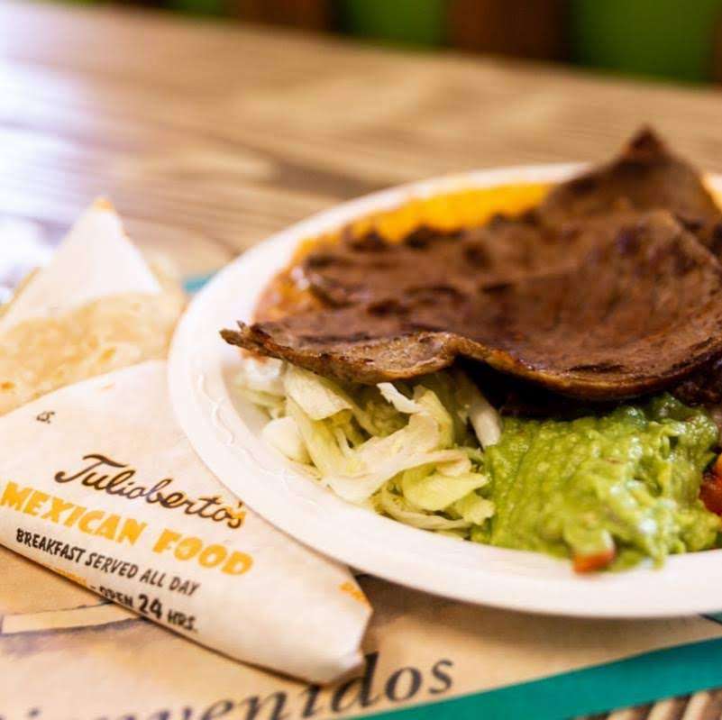 Juliobertos Fresh Mexican Food | 717 E Glendale Ave, Phoenix, AZ 85020, USA | Phone: (602) 274-7702
