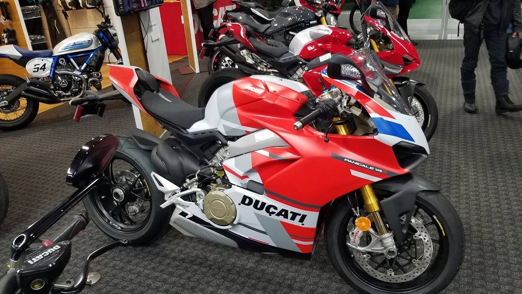 Ducati Motorcycles of Jacksonville Parts Department | 1515 Wells Rd, Orange Park, FL 32073, USA | Phone: (904) 375-2921