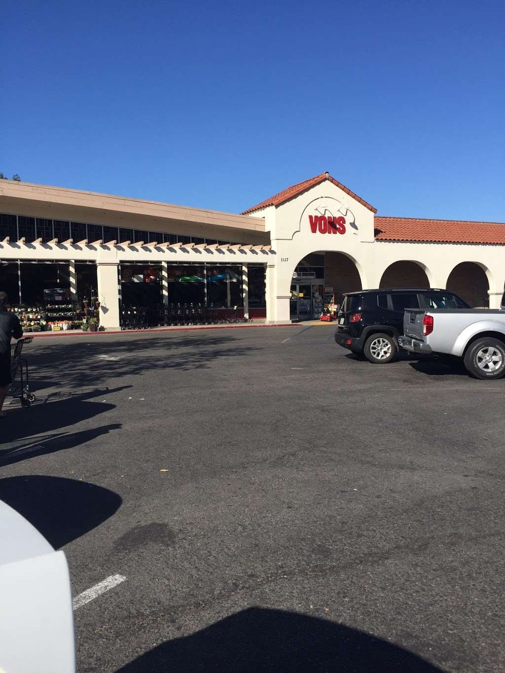 Vons | 1125 Maricopa Hwy, Ojai, CA 93023, USA | Phone: (805) 646-4669