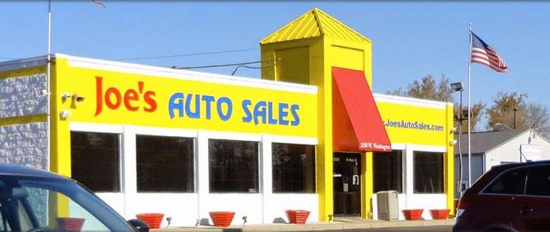 Joes Auto Sales | 3250 W Washington St, Indianapolis, IN 46222, USA | Phone: (317) 243-2269