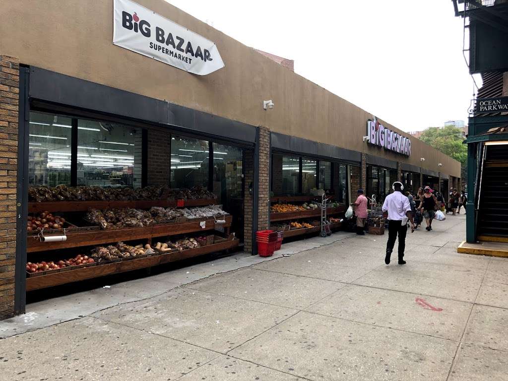 Big Bazaar | 128 Brighton Beach Ave, Brooklyn, NY 11235, USA