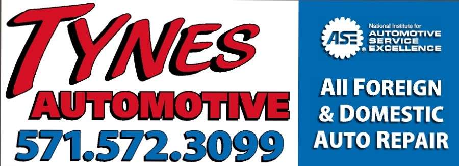 Tynes Automotive | 13876 Carveth Pl, Woodbridge, VA 22191 | Phone: (571) 572-3099