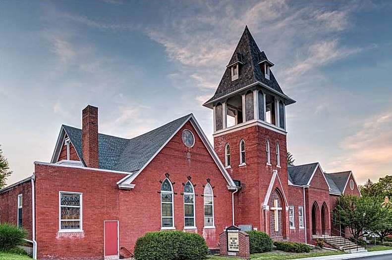 Millersville Community UMC - Grace Campus | 163 W Frederick St, Millersville, PA 17551, USA | Phone: (717) 872-4571