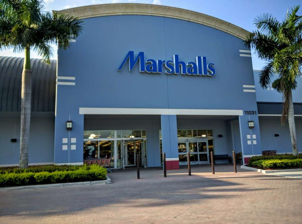 Marshalls & HomeGoods | 11031 Southern Blvd, Royal Palm Beach, FL 33411, USA | Phone: (561) 790-1044