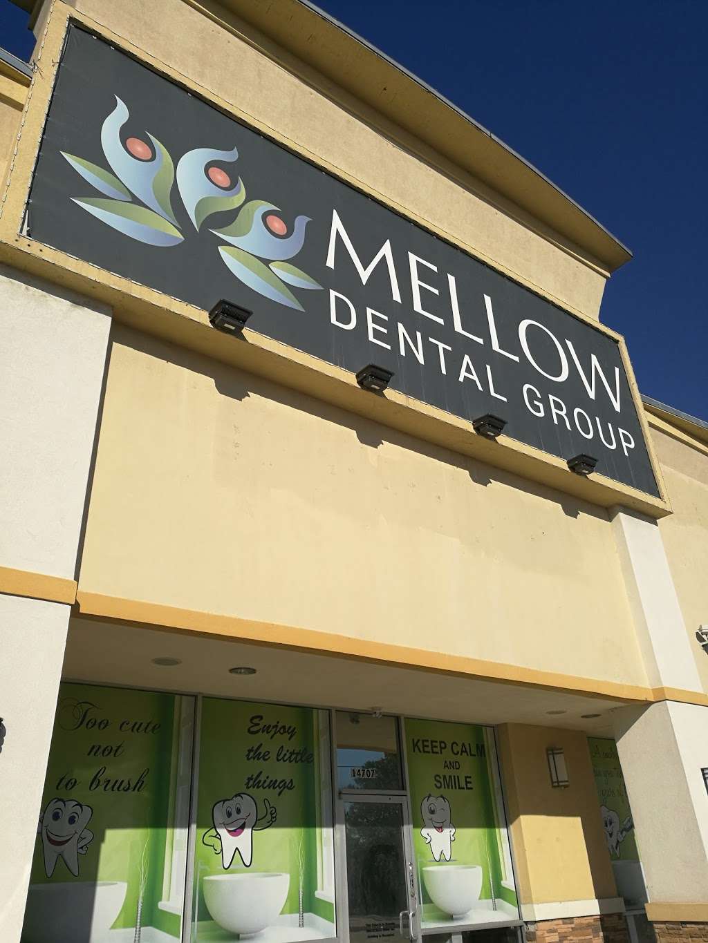 Mellow Dental | 14707 US-59, Humble, TX 77396, USA | Phone: (832) 995-1995