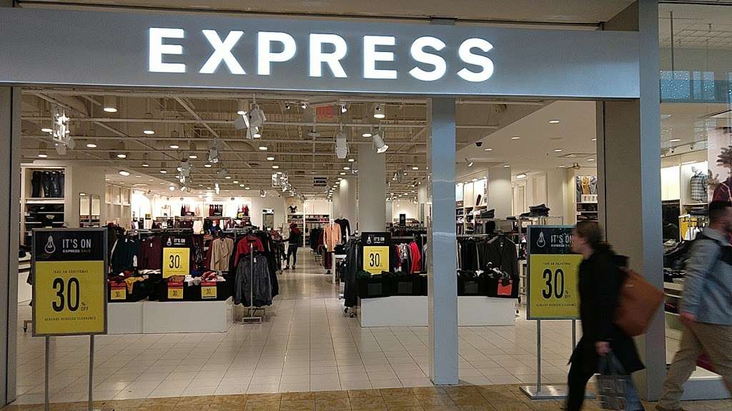 Express | 1250 Baltimore Pike, Springfield, PA 19064, USA | Phone: (610) 543-5128