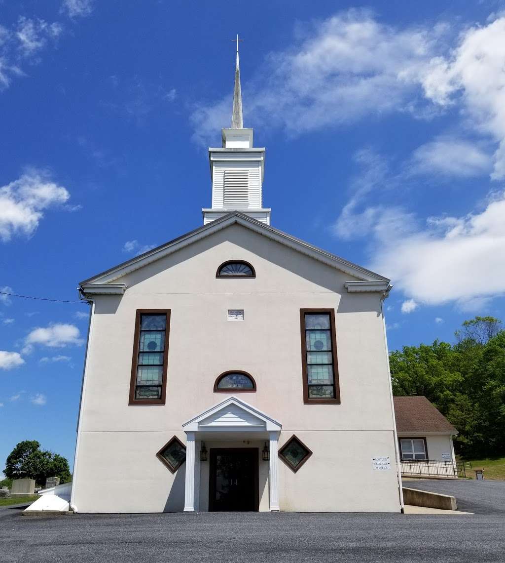 St Johns Evangelical Lutheran Church | 24 Church Rd, Friedensburg, PA 17933 | Phone: (570) 739-4787