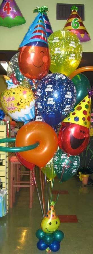 Santa Clarita Balloon Company | Soledad Canyon Rd, Canyon Country, CA 91387, USA | Phone: (661) 644-0078