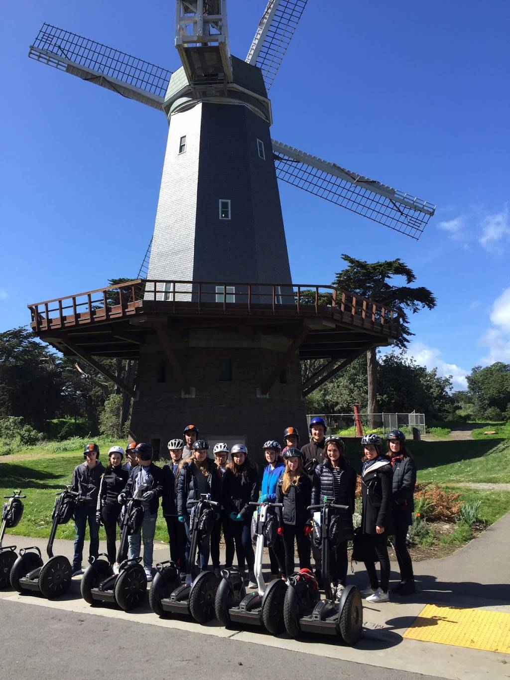 Segway SF Bay | 1751 Balboa St, San Francisco, CA 94121, USA | Phone: (415) 716-9910