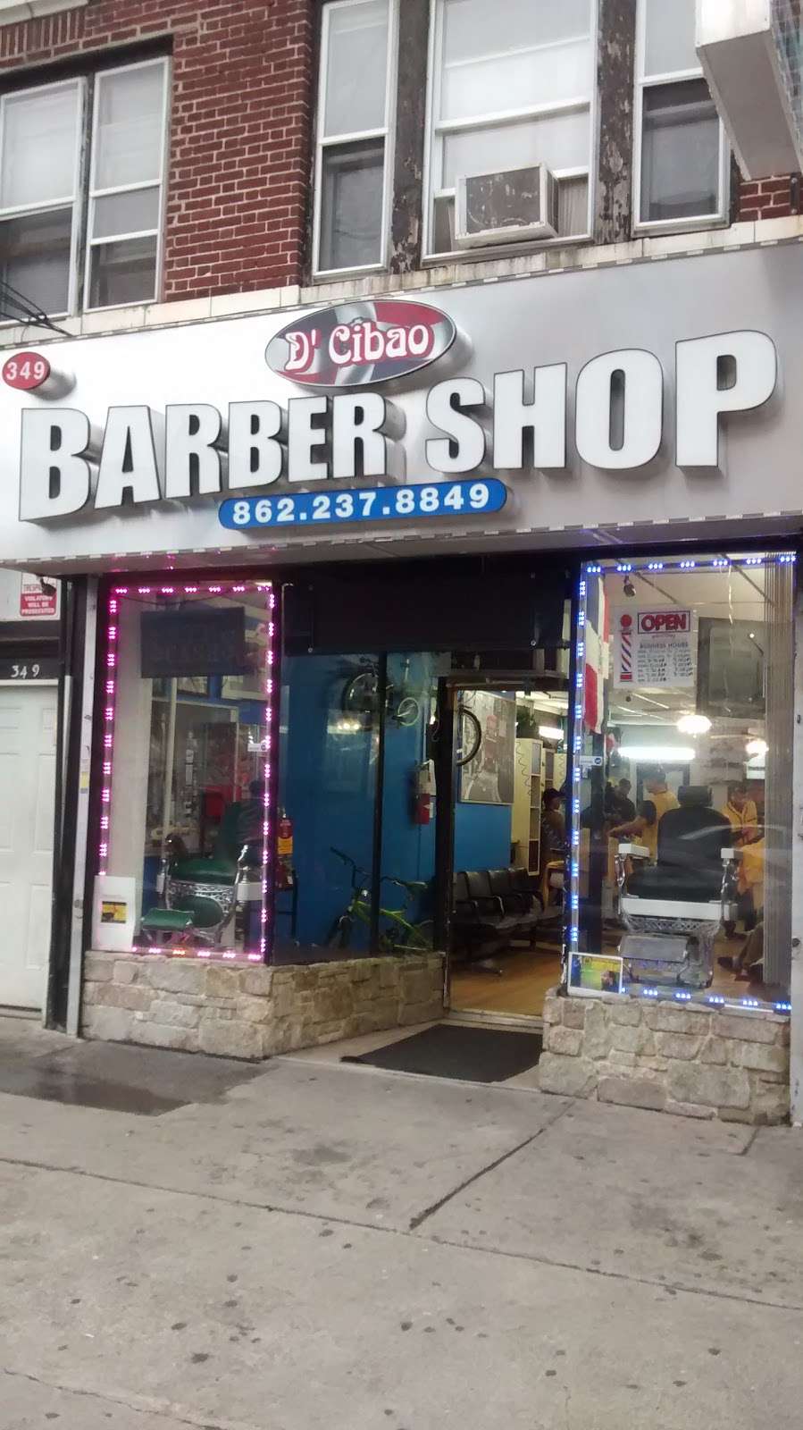 Avon Barber Shop | 349 Avon Ave, Newark, NJ 07108 | Phone: (862) 237-8849