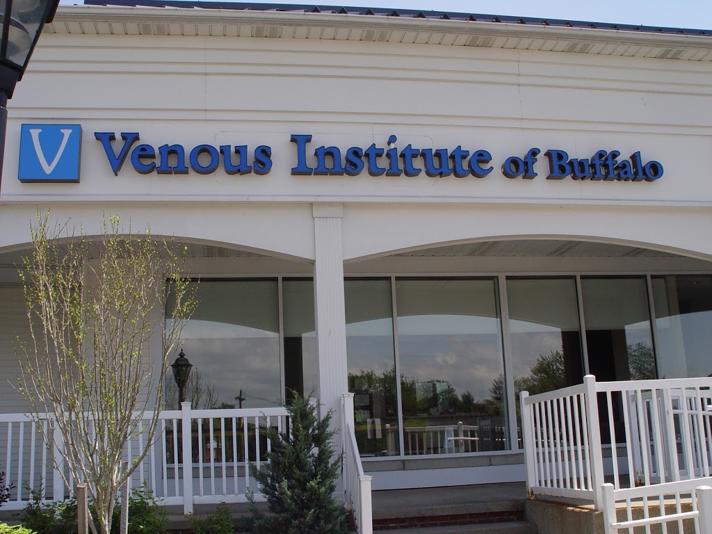 The Venous Institute Of Buffalo | 4927 Main St #400, Amherst, NY 14226, USA | Phone: (716) 877-7000