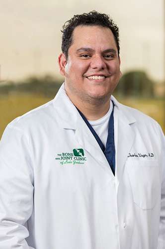 Charles Vega, MD | 120 Flag Lake Dr Suite 1, Lake Jackson, TX 77566, USA | Phone: (979) 299-6900