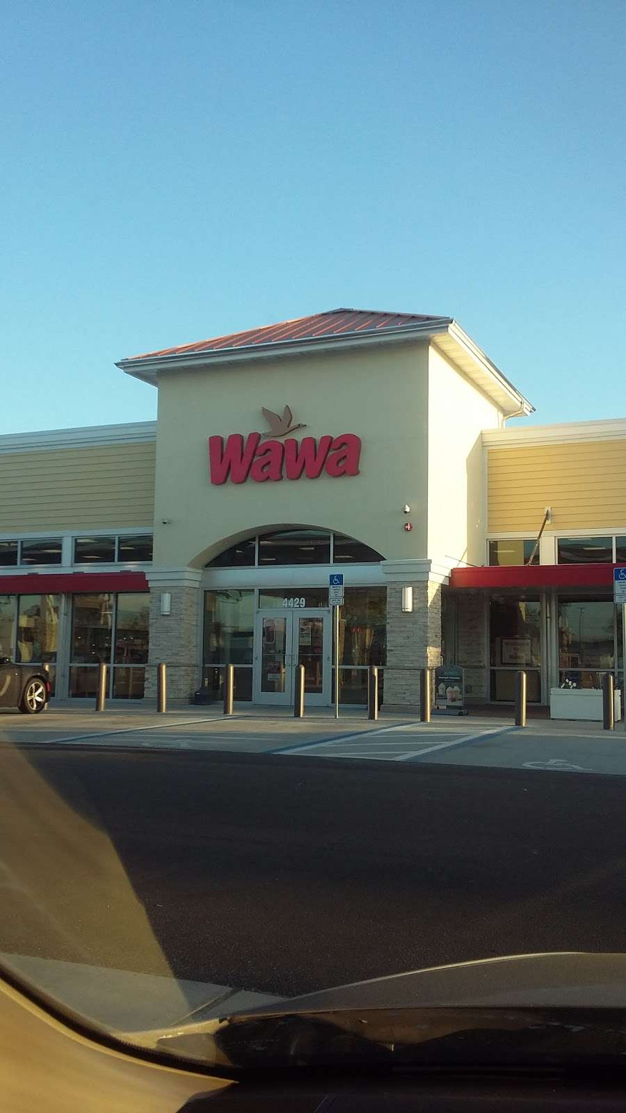 Wawa | 4429 W, FL-518, Melbourne, FL 32934, USA | Phone: (321) 373-8112