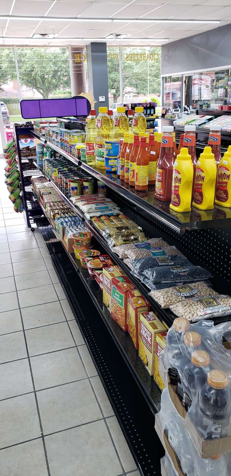 Smoke & Food Mart | 9660 Fallbrook Dr ste a, Houston, TX 77064, USA | Phone: (832) 478-5366