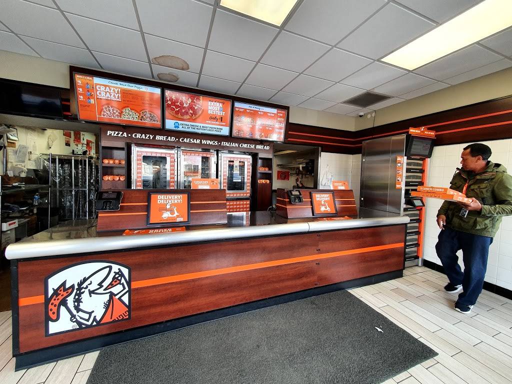 Little Caesars Pizza | 9416 Kiefer Blvd, Sacramento, CA 95826, USA | Phone: (916) 361-3420