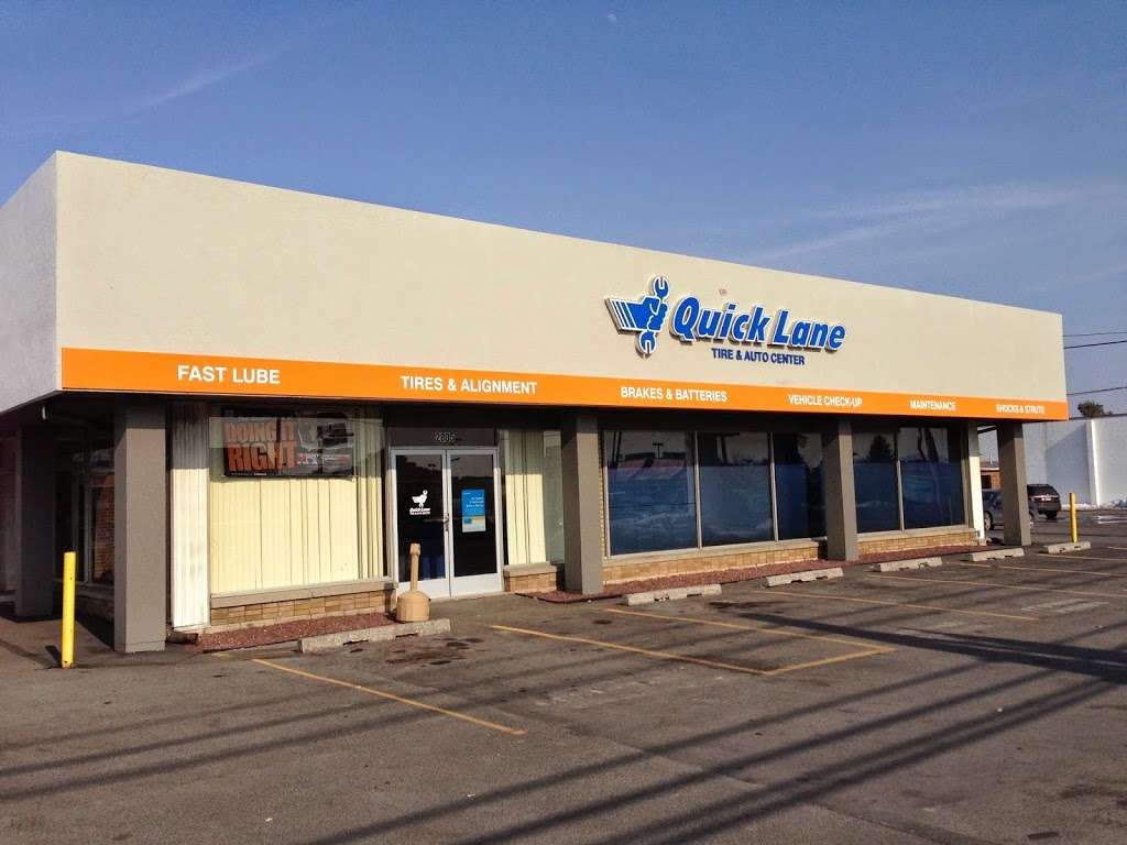 Quick Lane at Gilboy Automotive Group | 2805 MacArthur Rd, Whitehall, PA 18052, USA | Phone: (610) 434-5019