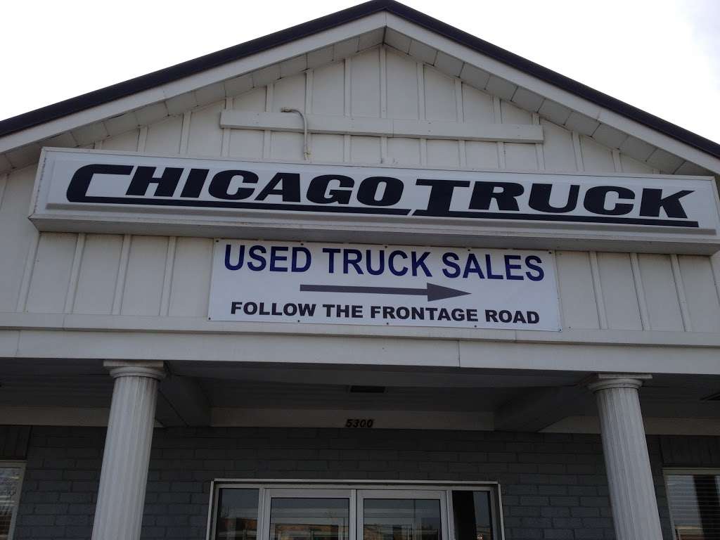 Chicago International Trucks | 4655 S Central Ave, Chicago, IL 60638 | Phone: (708) 496-7500