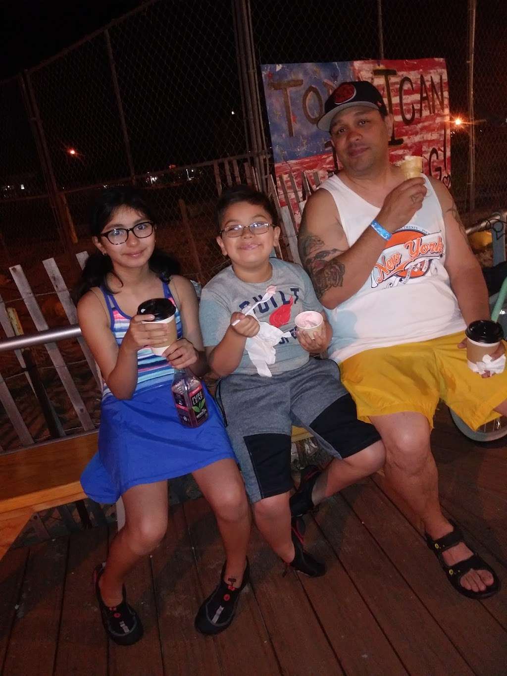 Just Another Days Ice Cream | 4, North End Boardwalk, Ocean Grove, NJ 07756 | Phone: (732) 455-8728