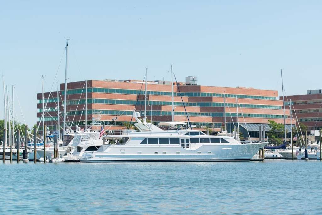 Yacht Haven Marina | A Safe Harbor Marina | 181 Harbor Dr, Stamford, CT 06902 | Phone: (203) 359-4500