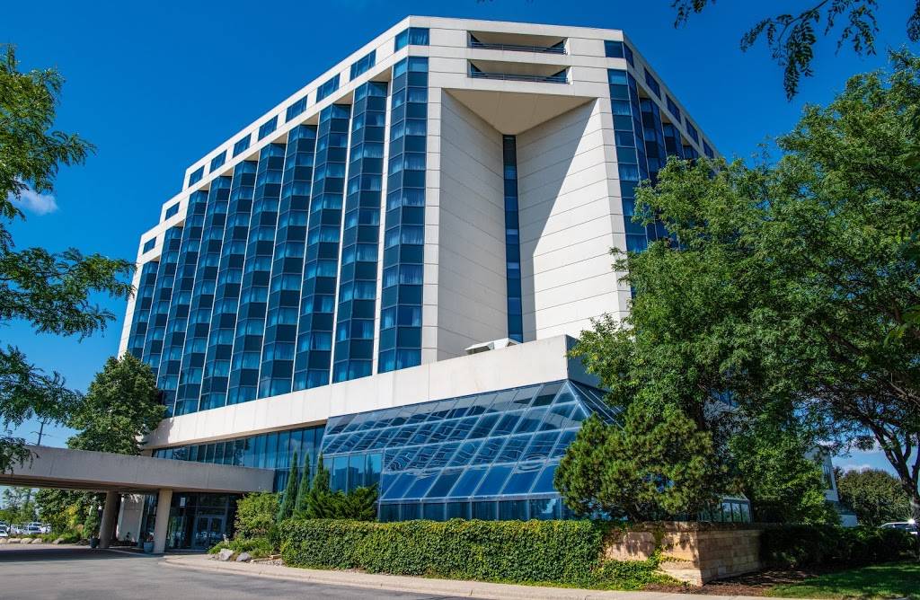 Hilton Minneapolis-St. Paul Airport | 3800 American Blvd E, Bloomington, MN 55425, USA | Phone: (952) 854-2100