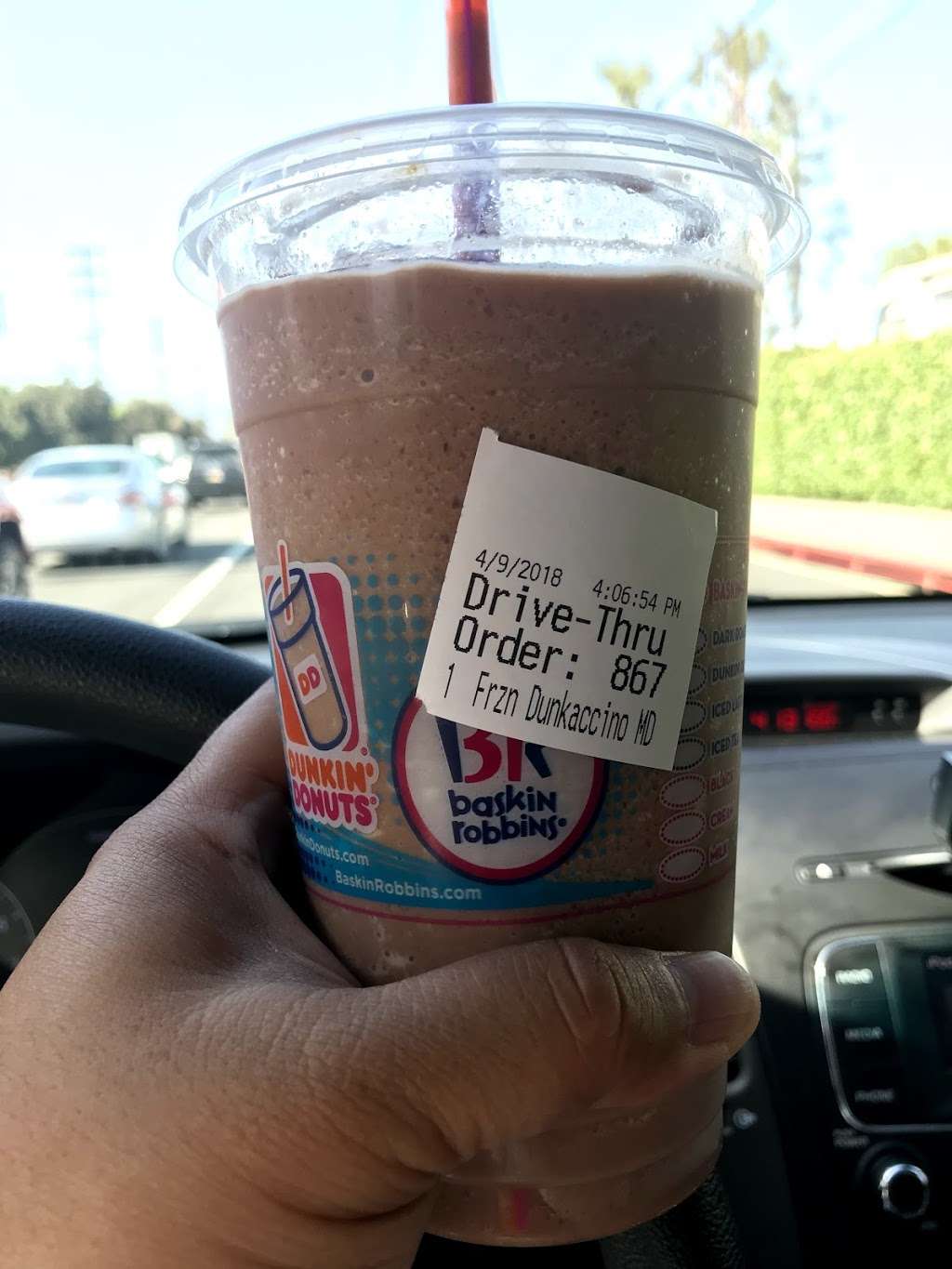 Dunkin Donuts | 1428 S Azusa Ave, West Covina, CA 91791 | Phone: (626) 727-6272