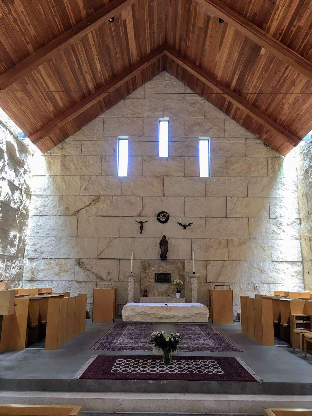 Cistercian Abbey | 3550 Cistercian Rd, Irving, TX 75039, USA | Phone: (972) 438-2044