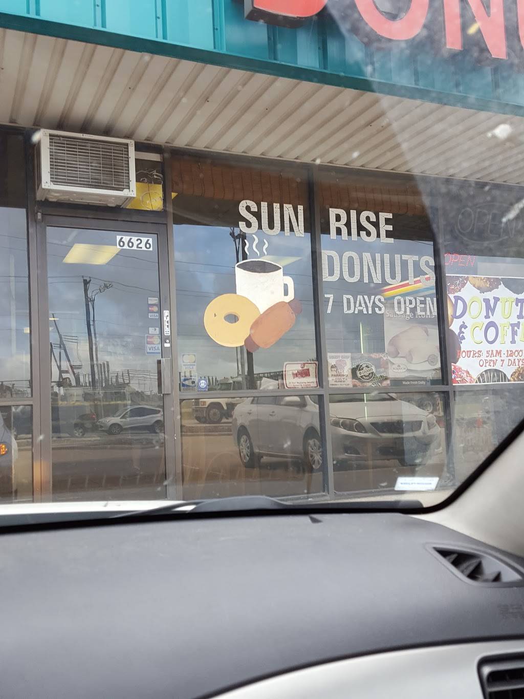 Sunrise Donuts | 6626 Rufe Snow Dr, Fort Worth, TX 76148, USA | Phone: (817) 281-5883
