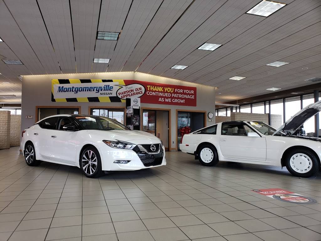 Montgomeryville Nissan | 991 Bethlehem Pike, Montgomeryville, PA 18936, USA | Phone: (215) 661-9900