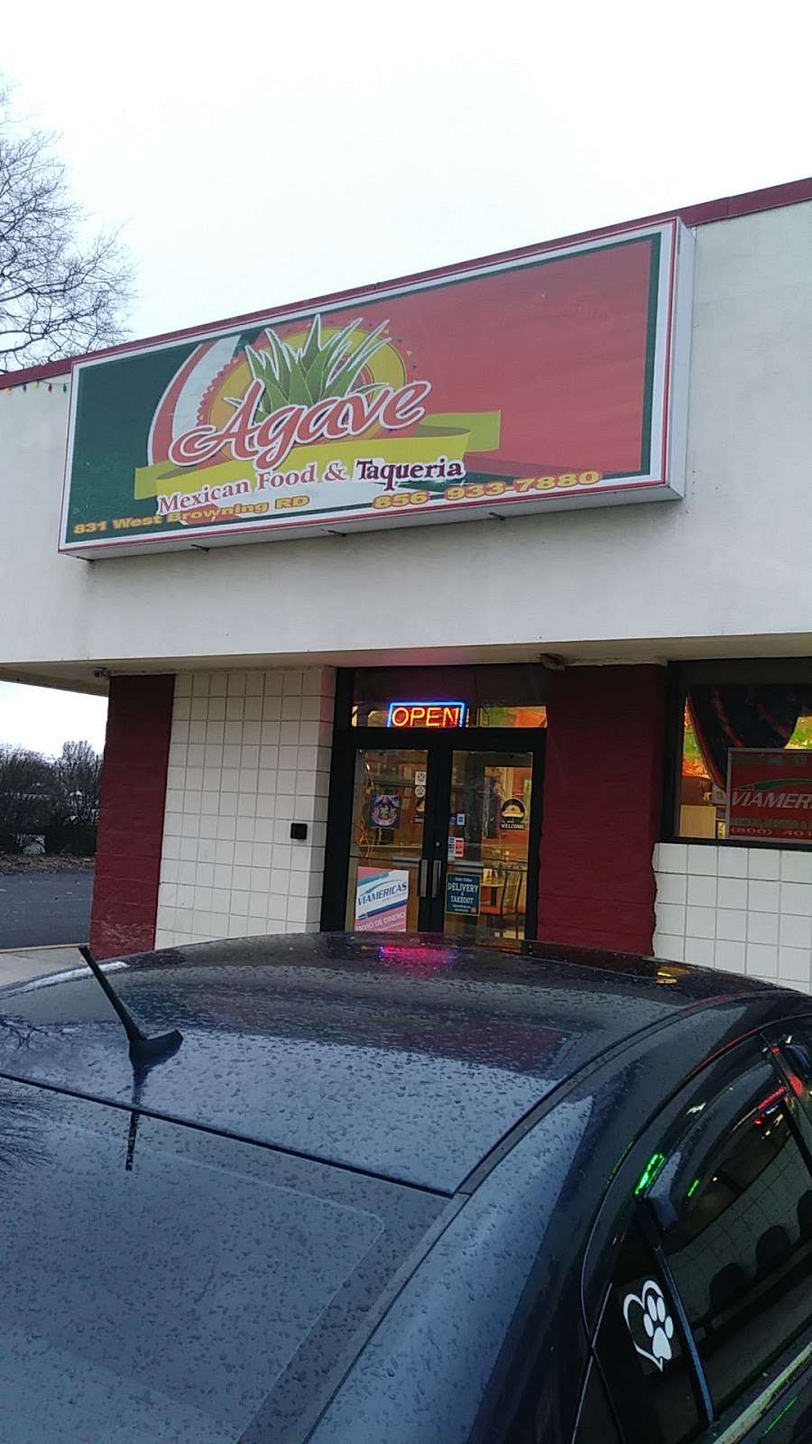 Agave Mexican Food | 831 W Browning Rd, Bellmawr, NJ 08031, USA | Phone: (856) 933-7880