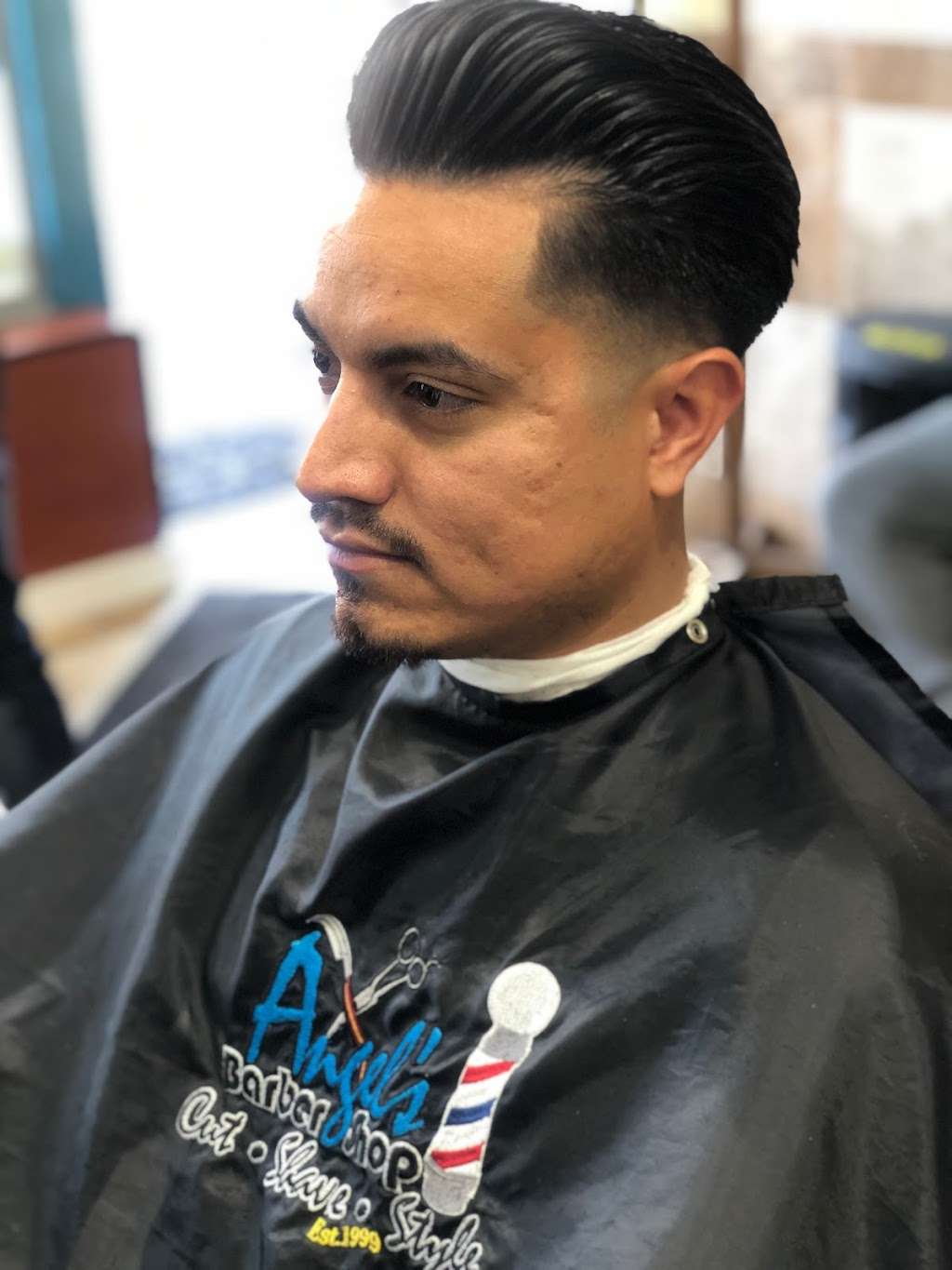 Angels Barber Shop | 9511 Jamacha Blvd, Spring Valley, CA 91977, USA | Phone: (619) 475-7575