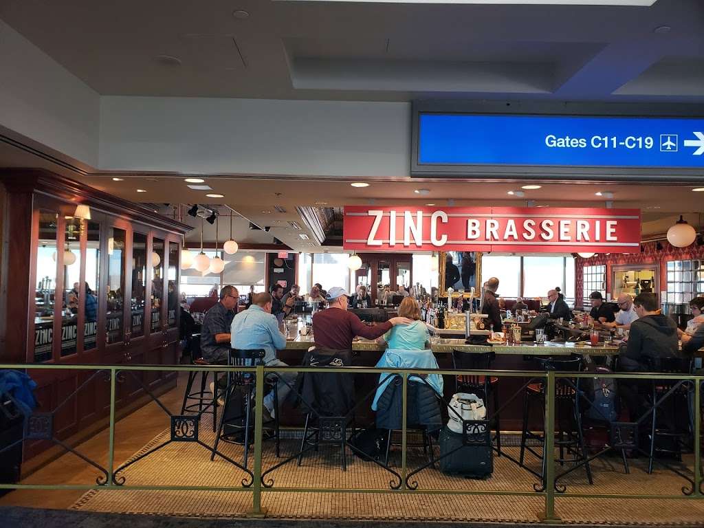 Zinc Brasserie | 4493-, 4553 E Sky Harbor Blvd, Phoenix, AZ 85034, USA