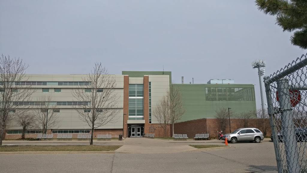 Renaissance High School | 6565 Outer Dr W, Detroit, MI 48235, USA | Phone: (313) 416-4600