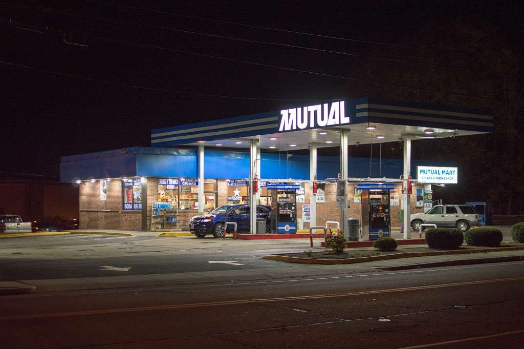 North End Mutual Gas | north 2234, 120 S Washington St, North Attleborough, MA 02760, USA