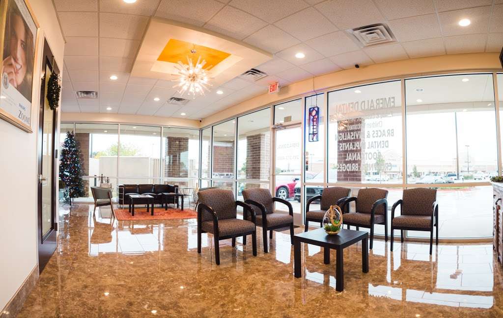 Emerald Dental - Cypress | 28070 HWY 290, #150, Cypress, TX 77433, United States | Phone: (281) 373-4000