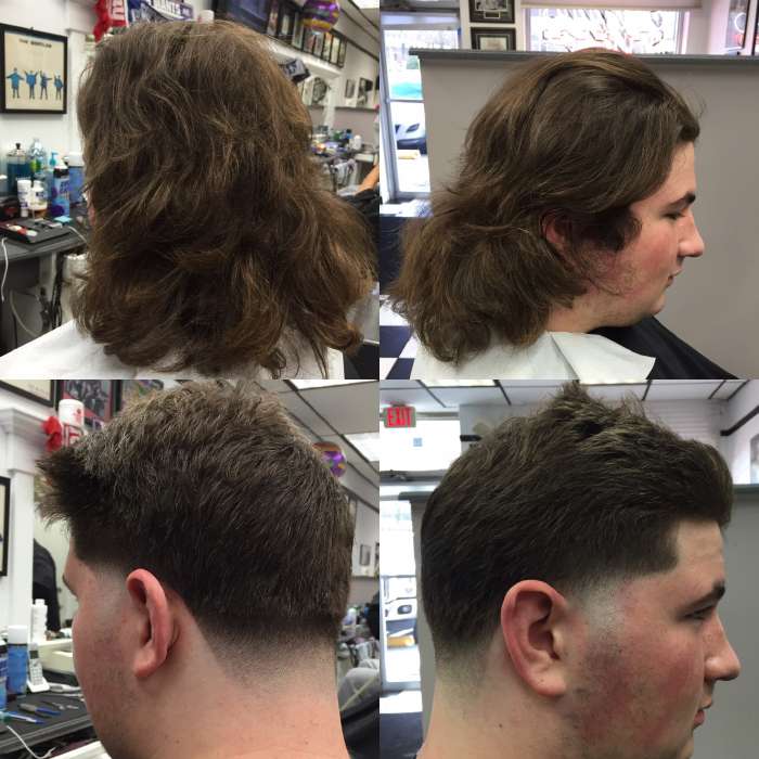 Mannys Barber Shop | 148 Main St, Monroe, CT 06468 | Phone: (203) 268-0775